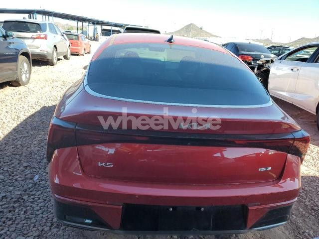 Photo 6 of 2025 KIA K5 GT LINE (VIN KNAG64J7XS5337603)