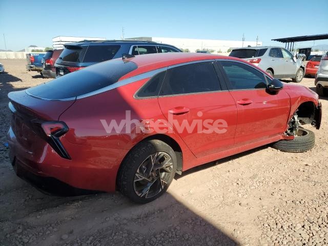 Photo 8 of 2025 KIA K5 GT LINE (VIN KNAG64J7XS5337603)