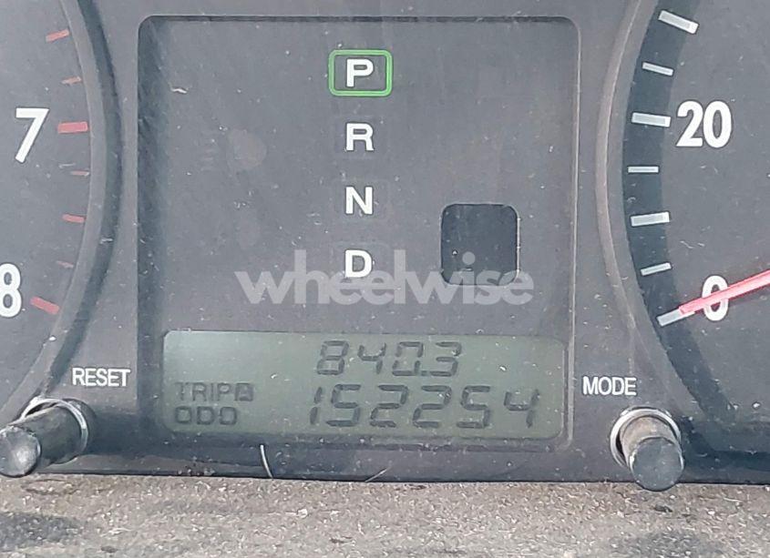 Photo 14 of 2002 Kia Optima LX/SE (VIN KNAGD126025161929)