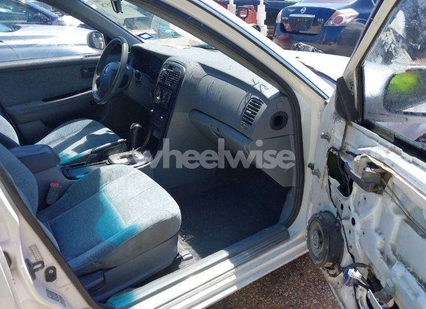 Photo 5 of 2004 Kia Optima EX/LX (VIN KNAGD126045369294)