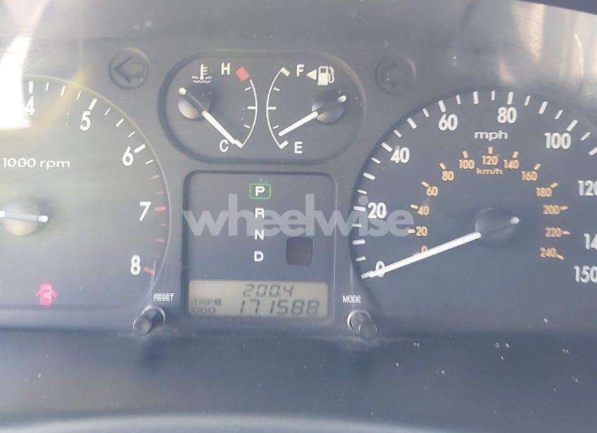 Photo 7 of 2004 Kia Optima EX/LX (VIN KNAGD126045369294)