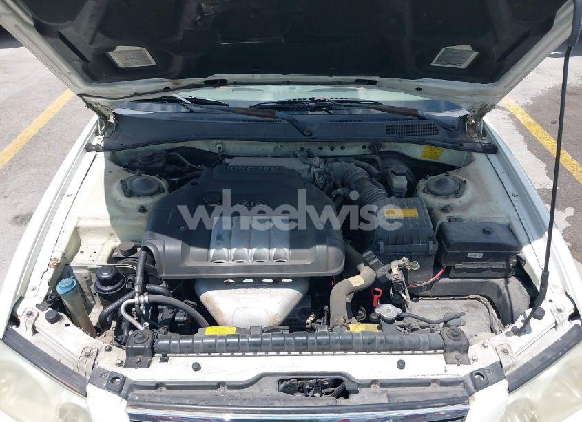 Photo 10 of 2002 Kia Optima LX/SE (VIN KNAGD126325144218)