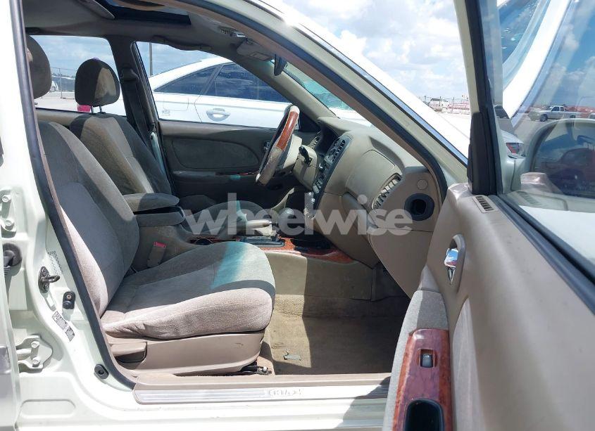 Photo 5 of 2002 Kia Optima LX/SE (VIN KNAGD126325144218)