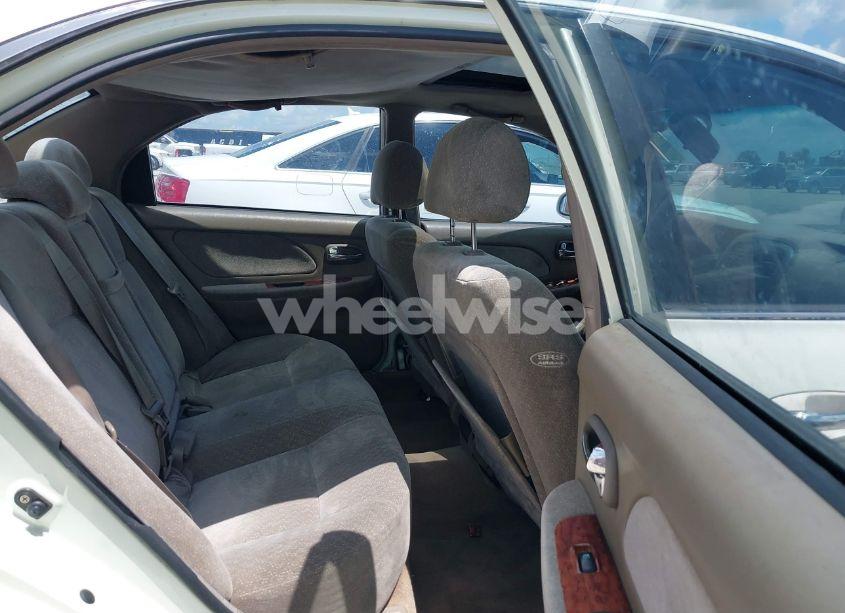 Photo 8 of 2002 Kia Optima LX/SE (VIN KNAGD126325144218)