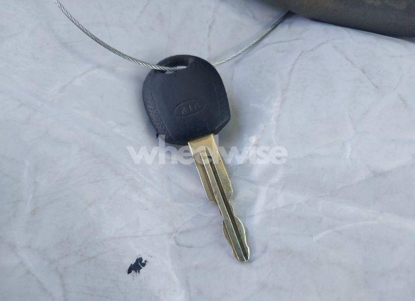 Photo 11 of 2003 Kia Optima LX/SE (VIN KNAGD126335191475)