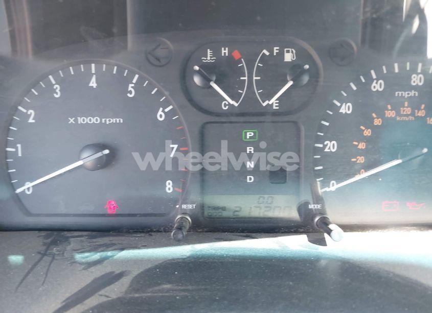 Photo 7 of 2003 Kia Optima LX/SE (VIN KNAGD126335191475)