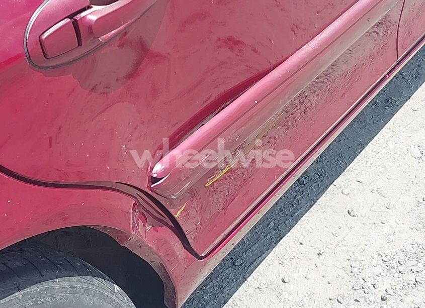 Photo 11 of 2004 Kia Optima EX/LX (VIN KNAGD126345254527)