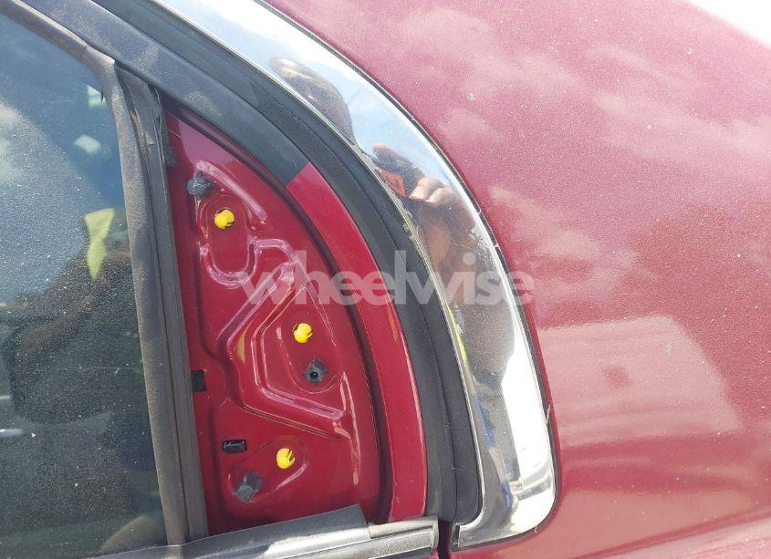 Photo 6 of 2004 Kia Optima EX/LX (VIN KNAGD126345254527)