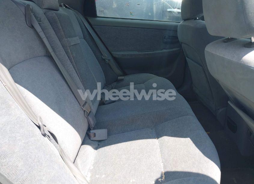 Photo 8 of 2004 Kia Optima EX/LX (VIN KNAGD126345254527)