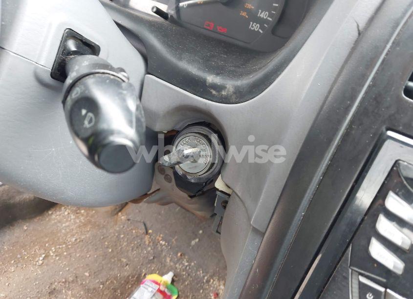 Photo 11 of 2005 Kia Optima EX/LX (VIN KNAGD126355423642)