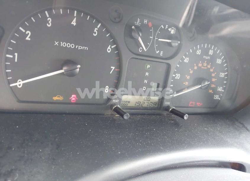 Photo 7 of 2005 Kia Optima EX/LX (VIN KNAGD126355423642)