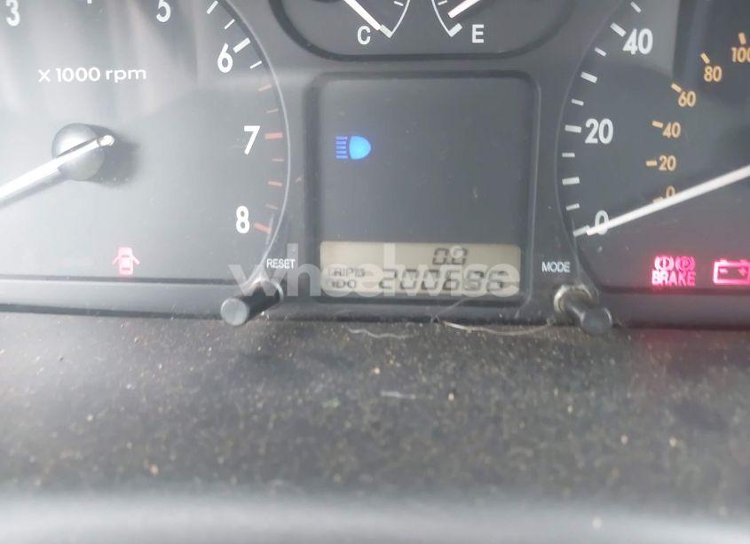 Photo 7 of 2006 Kia Optima EX/LX (VIN KNAGD126565466302)