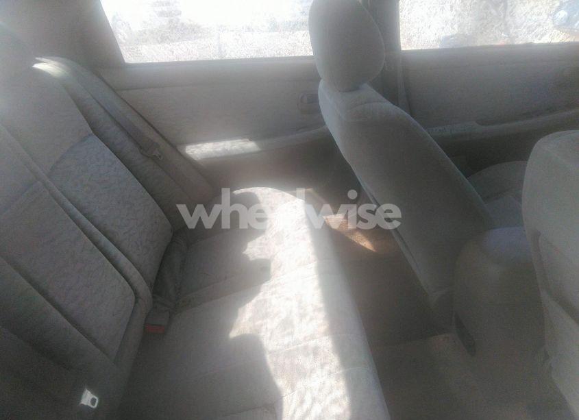 Photo 8 of 2006 Kia Optima EX/LX (VIN KNAGD126565466302)