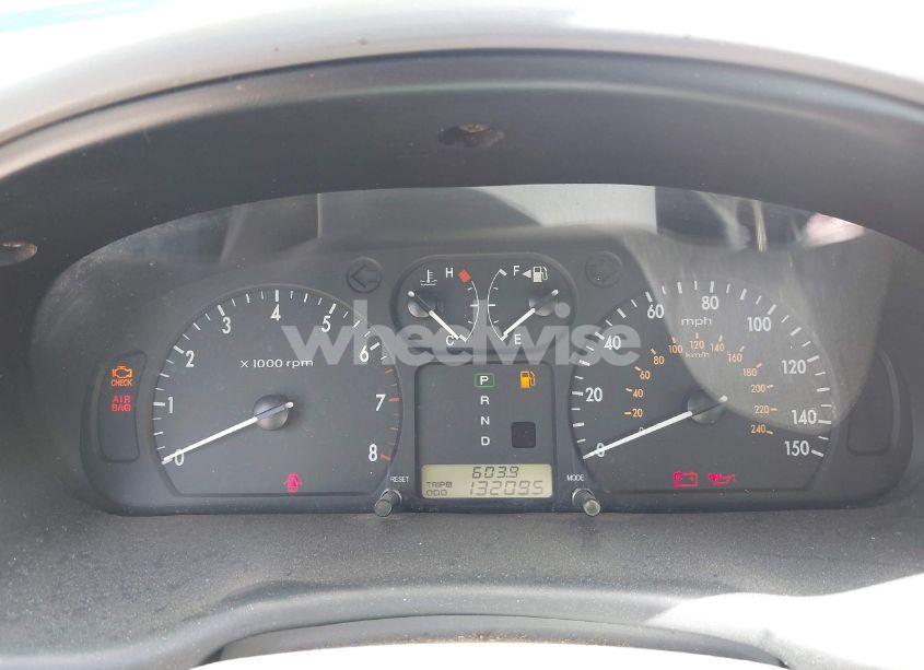 Photo 7 of 2004 Kia Optima EX/LX (VIN KNAGD126745260895)