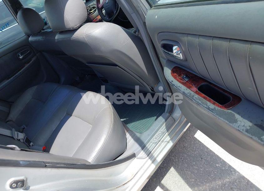 Photo 8 of 2004 Kia Optima EX/LX (VIN KNAGD126745260895)