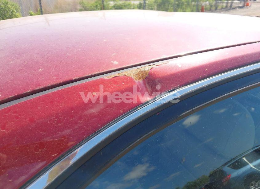 Photo 6 of 2004 Kia Optima EX V6/LX V6 (VIN KNAGD128045292542)