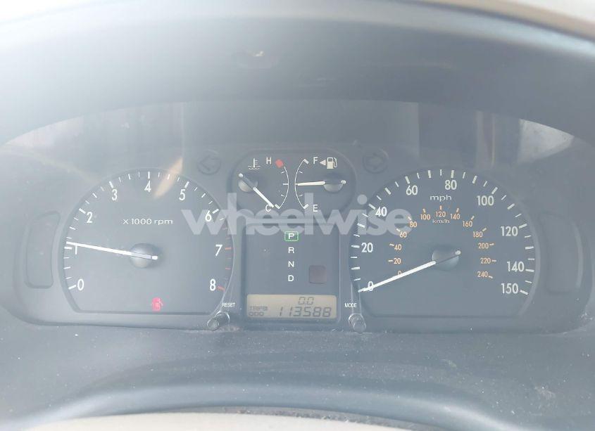 Photo 7 of 2004 Kia Optima EX V6/LX V6 (VIN KNAGD128045292542)