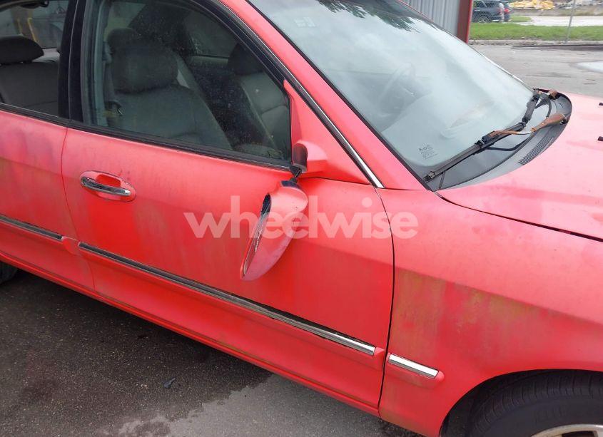 Photo 12 of 2004 Kia Optima EX V6/LX V6 (VIN KNAGD128045357843)