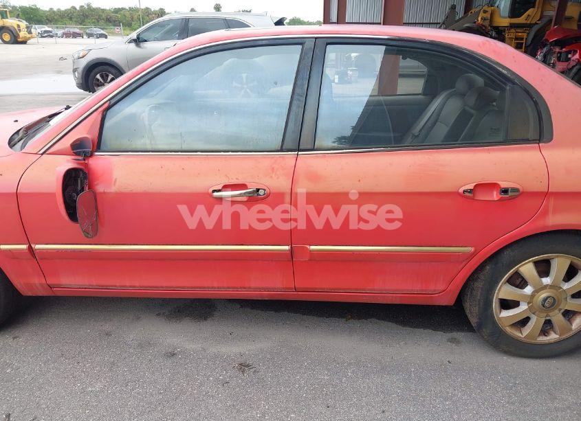 Photo 13 of 2004 Kia Optima EX V6/LX V6 (VIN KNAGD128045357843)