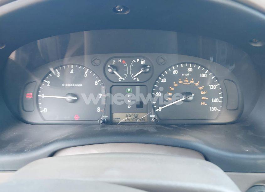 Photo 7 of 2003 Kia Optima LX V6/SE V6 (VIN KNAGD128135230517)