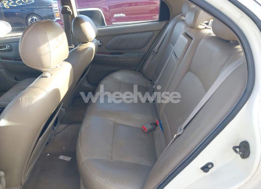 Photo 8 of 2003 Kia Optima LX V6/SE V6 (VIN KNAGD128135230517)