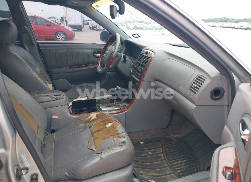 Photo 5 of 2003 Kia Optima LX V6/SE V6 (VIN KNAGD128235248556)