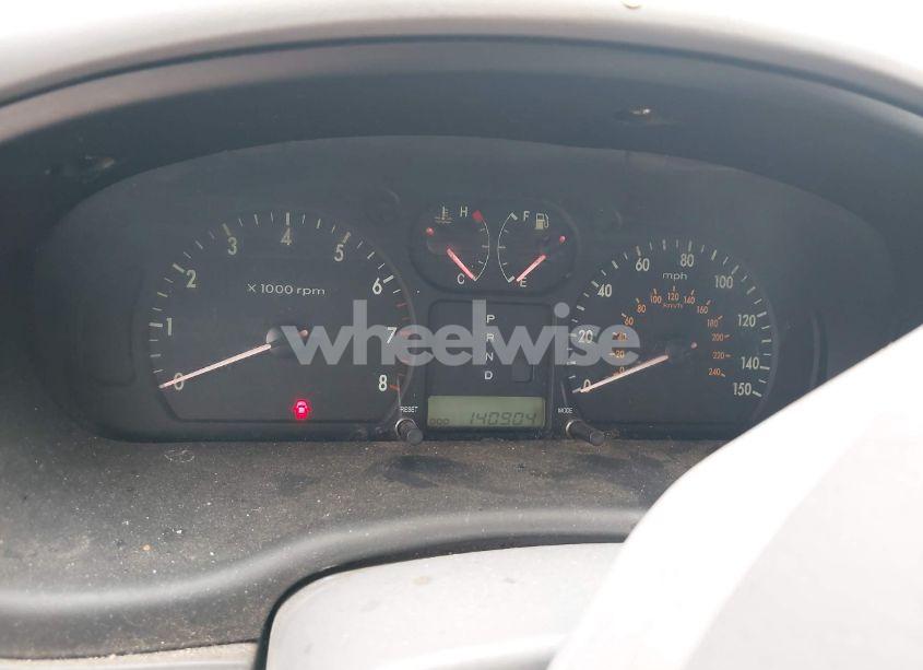 Photo 7 of 2003 Kia Optima LX V6/SE V6 (VIN KNAGD128235248556)