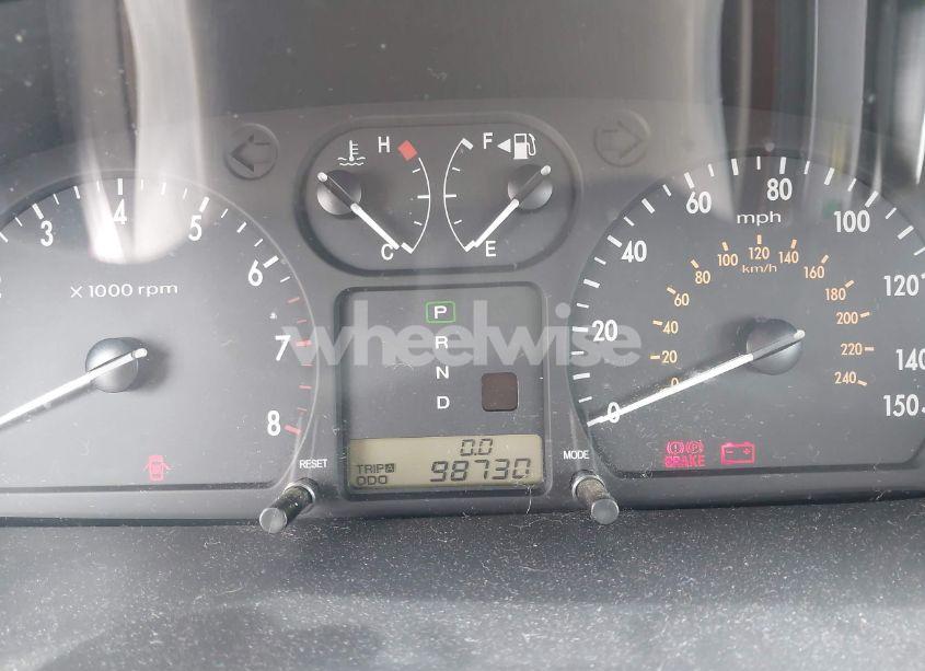 Photo 7 of 2004 Kia Optima EX V6/LX V6 (VIN KNAGD128445282810)