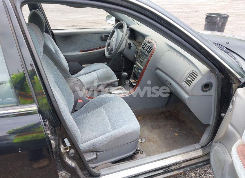 Photo 5 of 2005 Kia Optima EX V6/LX V6 (VIN KNAGD128X55419377)