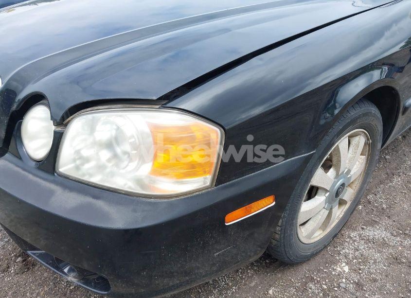 Photo 6 of 2005 Kia Optima EX V6/LX V6 (VIN KNAGD128X55419377)