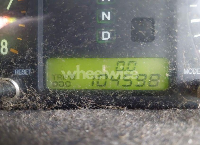 Photo 7 of 2005 Kia Optima EX V6/LX V6 (VIN KNAGD128X55419377)