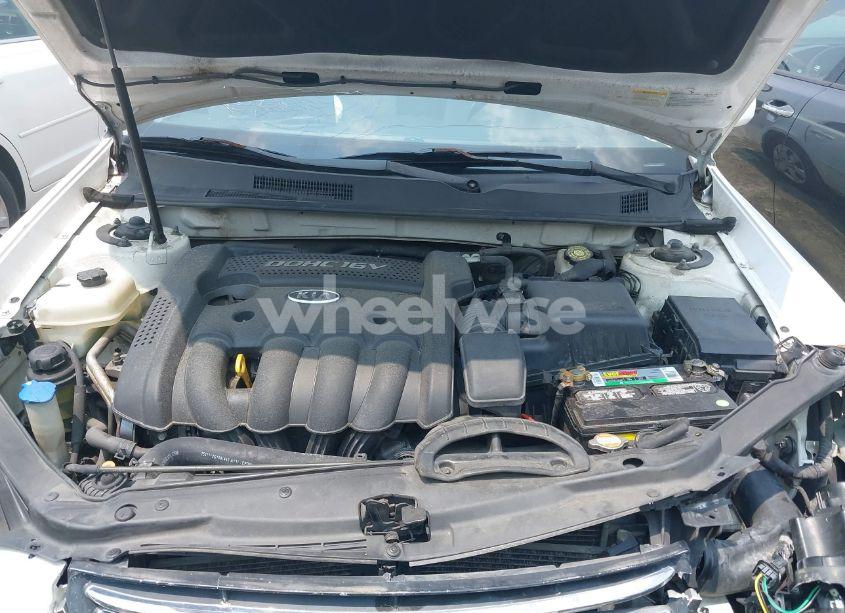 Photo 10 of 2007 Kia Optima LX (VIN KNAGE123075128844)