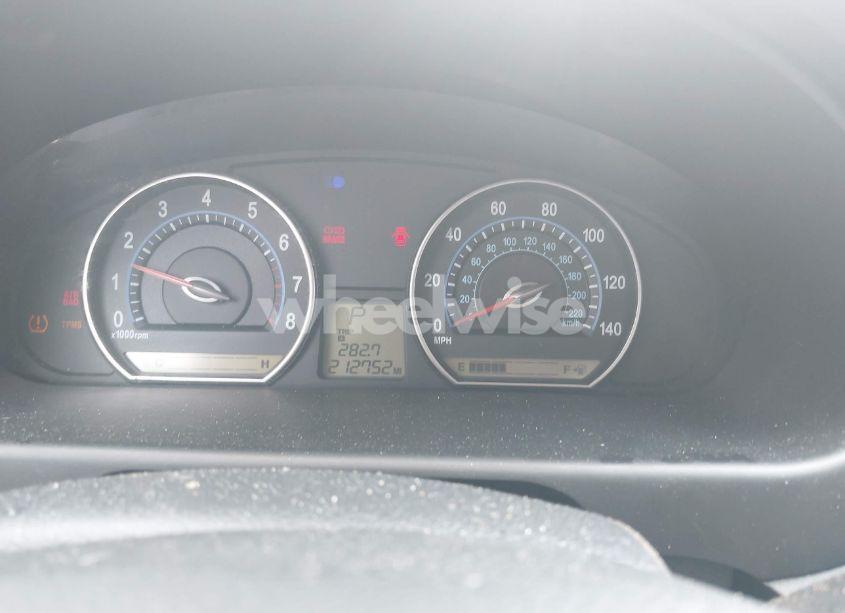 Photo 15 of 2007 Kia Optima LX (VIN KNAGE123075128844)