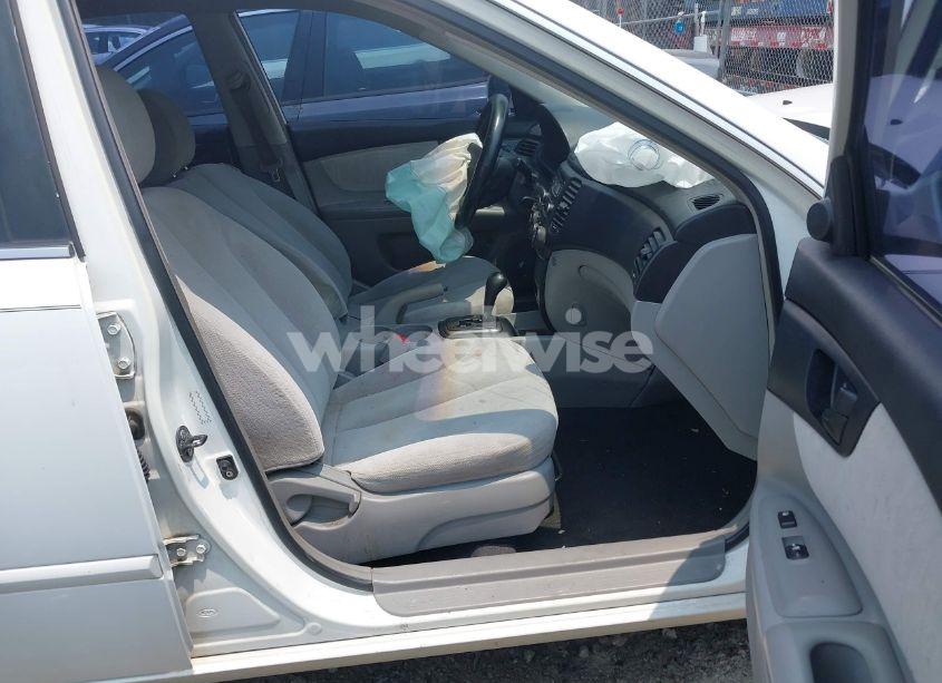 Photo 5 of 2007 Kia Optima LX (VIN KNAGE123075128844)