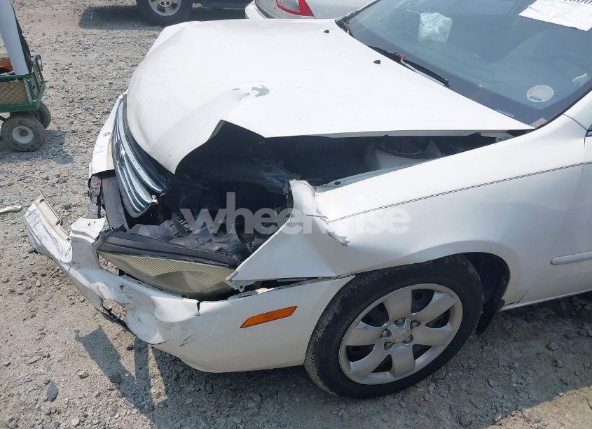 Photo 6 of 2007 Kia Optima LX (VIN KNAGE123075128844)