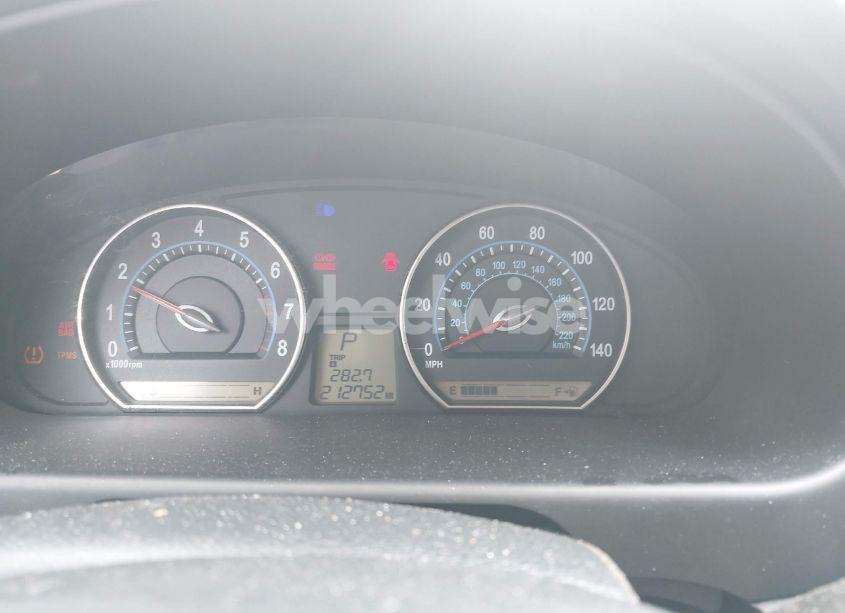 Photo 7 of 2007 Kia Optima LX (VIN KNAGE123075128844)