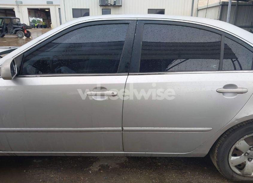 Photo 14 of 2008 Kia Optima LX (VIN KNAGE123185242045)
