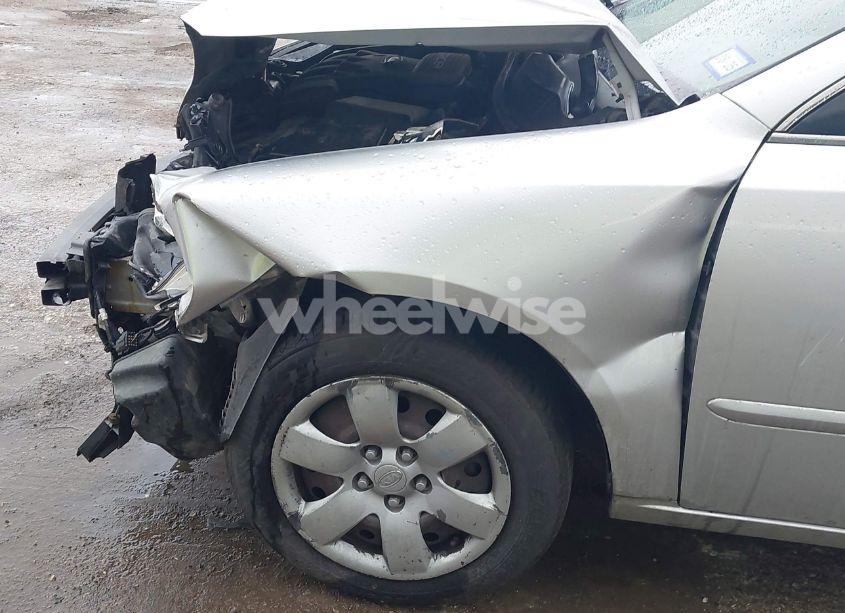 Photo 6 of 2008 Kia Optima LX (VIN KNAGE123185242045)