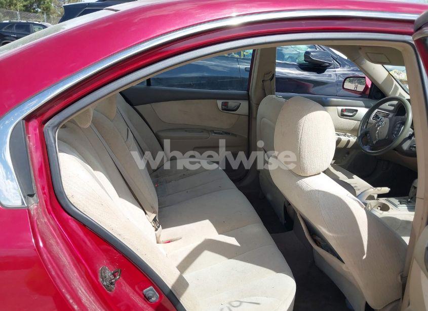 Photo 8 of 2006 Kia Optima EX (NEW)/LX (NEW) (VIN KNAGE123265041042)