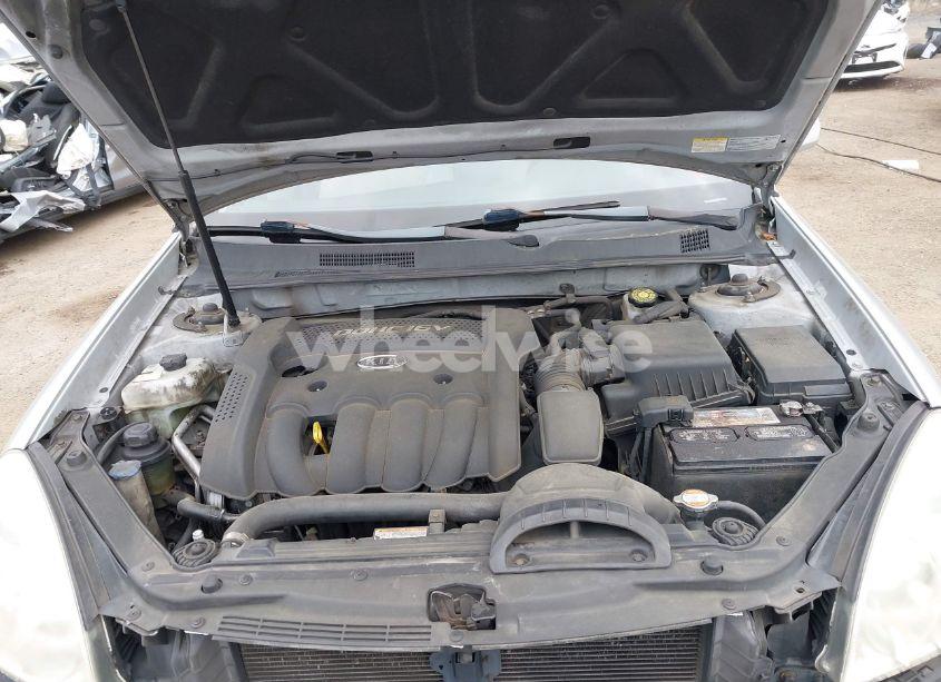 Photo 10 of 2007 Kia Optima LX (VIN KNAGE123275111298)