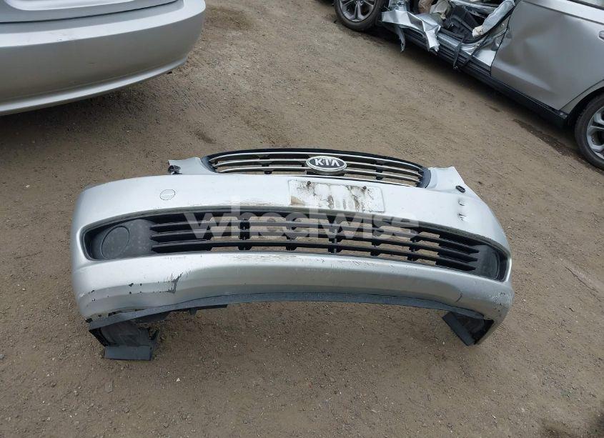 Photo 12 of 2007 Kia Optima LX (VIN KNAGE123275111298)