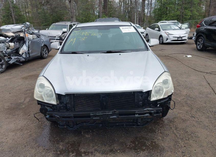 Photo 13 of 2007 Kia Optima LX (VIN KNAGE123275111298)