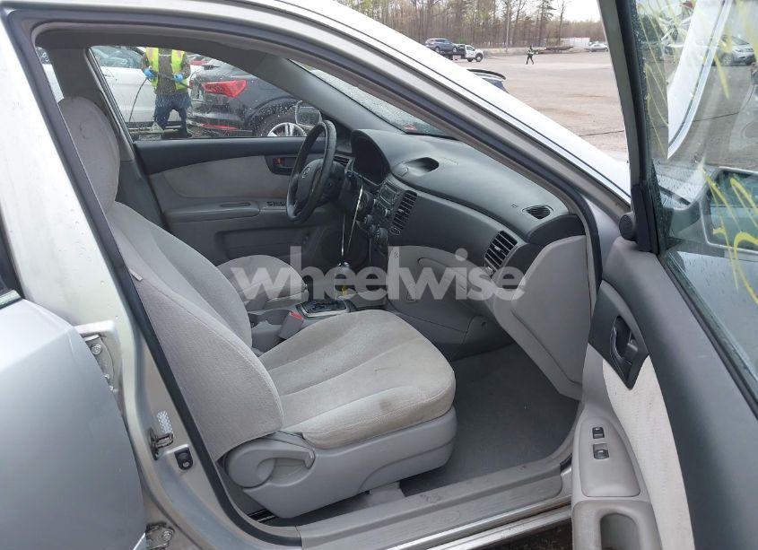 Photo 5 of 2007 Kia Optima LX (VIN KNAGE123275111298)