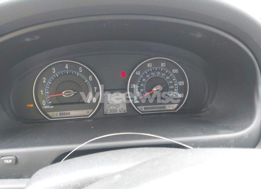 Photo 7 of 2007 Kia Optima LX (VIN KNAGE123275111298)