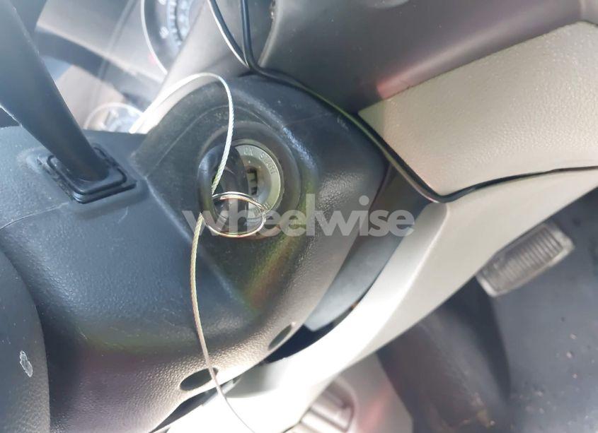 Photo 11 of 2007 Kia Optima LX (VIN KNAGE123275124469)