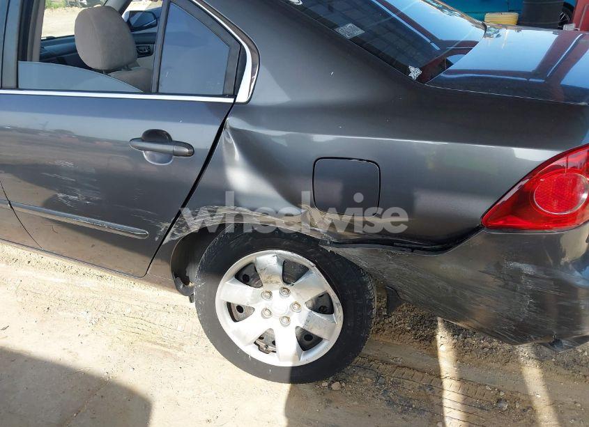 Photo 6 of 2007 Kia Optima LX (VIN KNAGE123275124469)