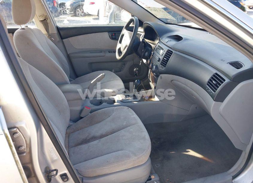 Photo 5 of 2007 Kia Optima LX (VIN KNAGE123375104599)