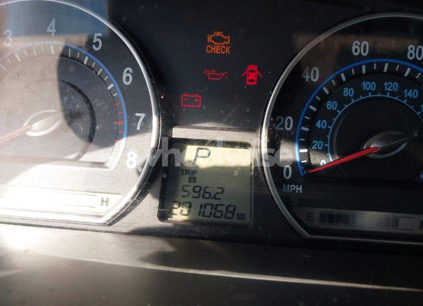 Photo 7 of 2007 Kia Optima LX (VIN KNAGE123375104599)