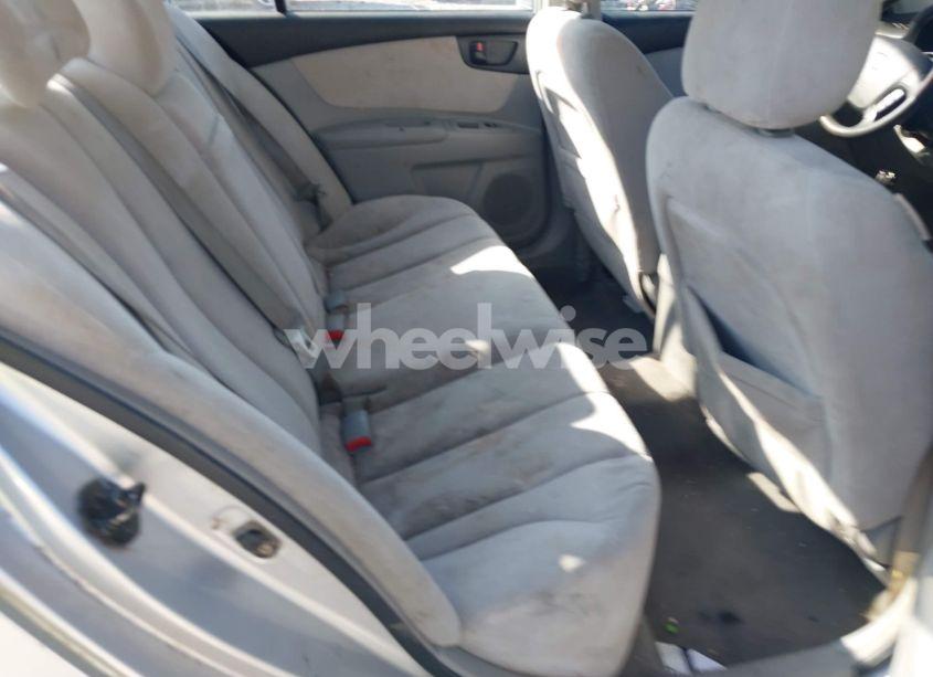 Photo 8 of 2007 Kia Optima LX (VIN KNAGE123375104599)