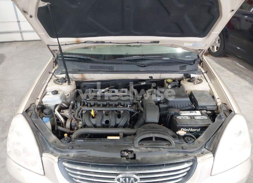 Photo 10 of 2007 Kia Optima LX (VIN KNAGE123475112095)